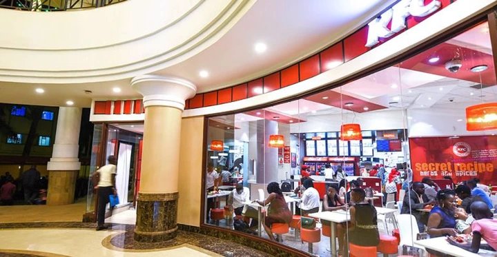 URA Raids KFC’s Kololo Office