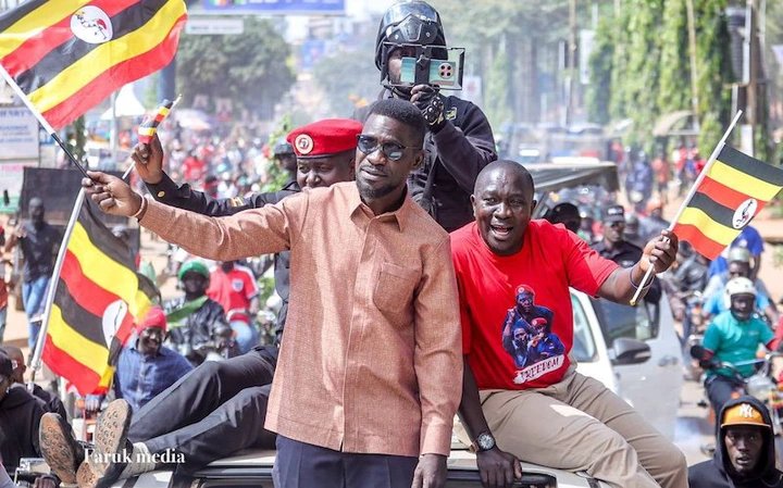 Bobi Wine in Buganda is the most consequential schedule in this election