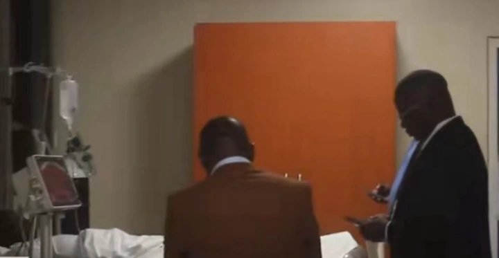 Mukula Says Son Rodney May Have Been Poisoned; Praises Gen Muhoozi for Evacuation