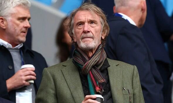 Man Utd 'decide first January transfer' as Sir Jim Ratcliffe uses his connections