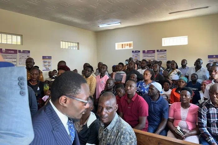 12 NUP supporters released as court rejects state objection to bail.