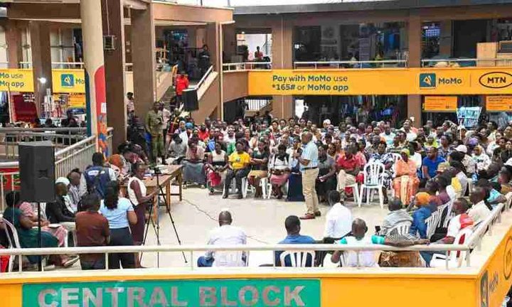 State House Anti-Corruption Unit Launches Probe Into SACCO, Electricity Issues At Mbarara Market