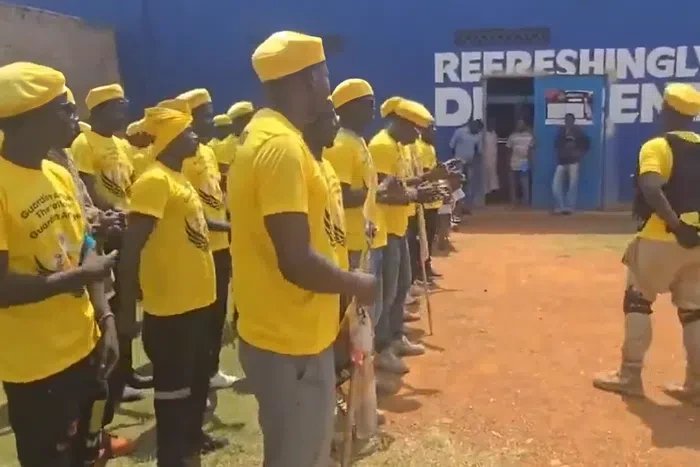 Police speak out on fate of drilling NRM group