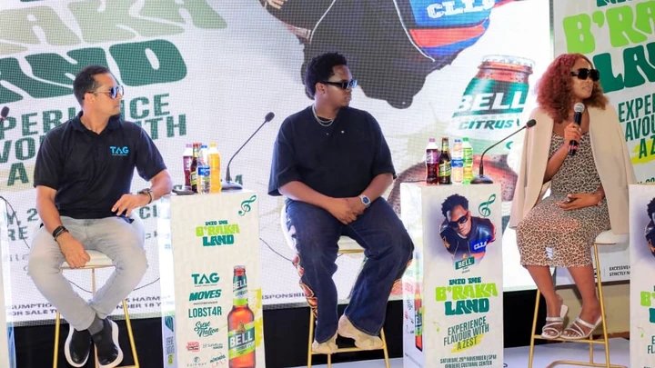 Into the B’raka Land” promises an immersive musical experience with Joshua Baraka