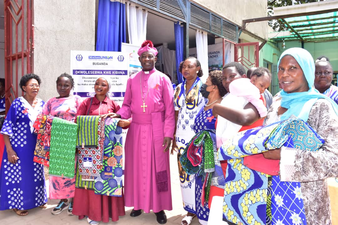 Archbishop Kaziimba Urges Women to Engage Men in Fight Against HIV/AIDS