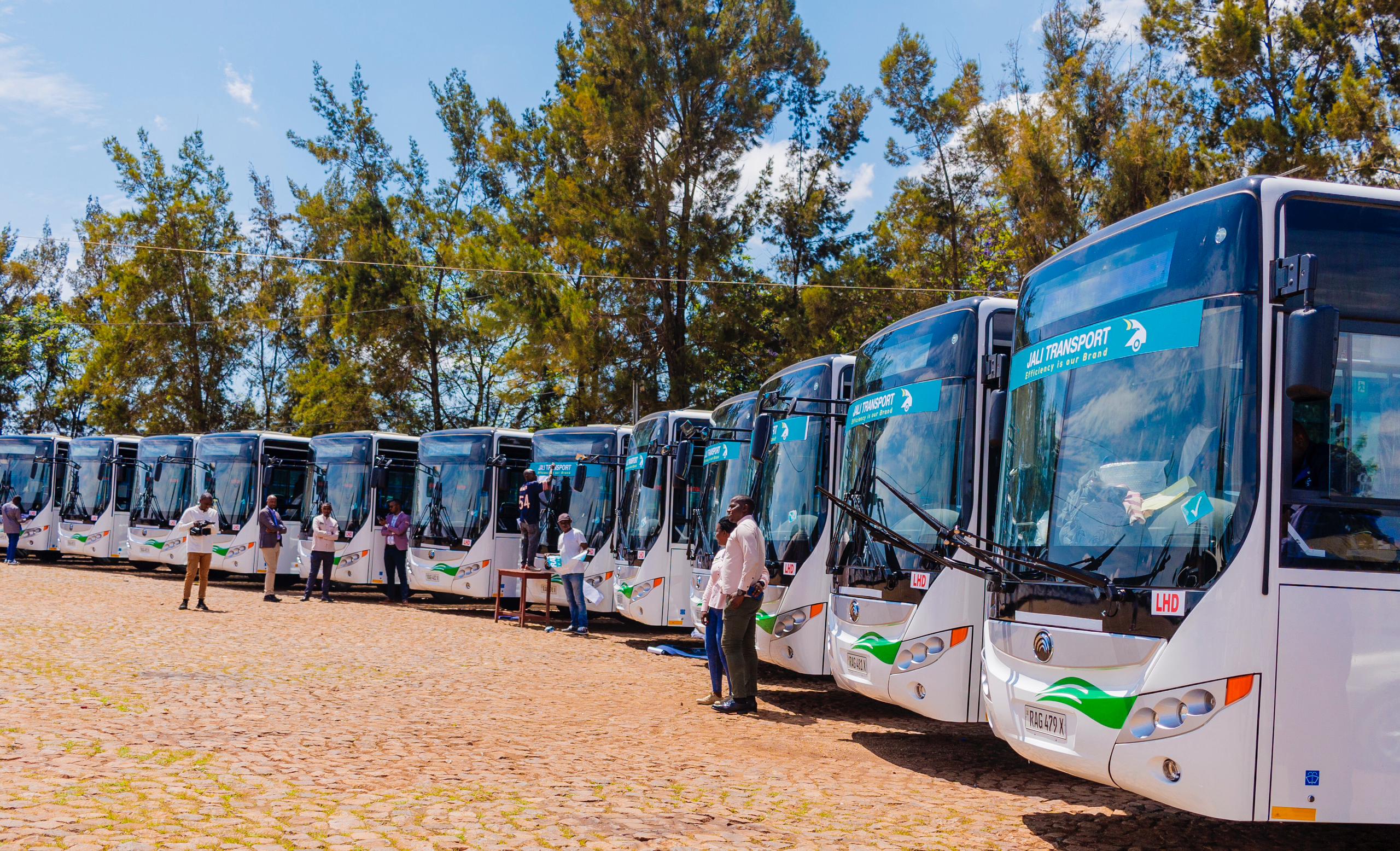 Rwanda Approves Airline-Style Bus Reform in Kigali
