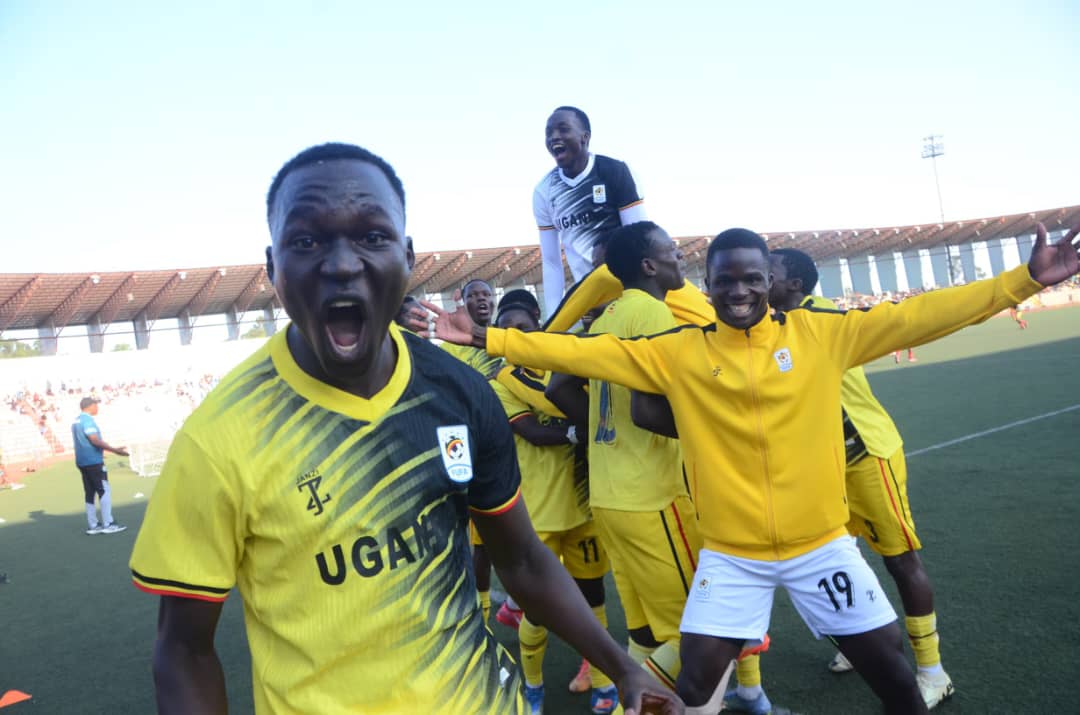 Uganda Books U-17 Afcon Slot After Dominant Win Over Ethiopia