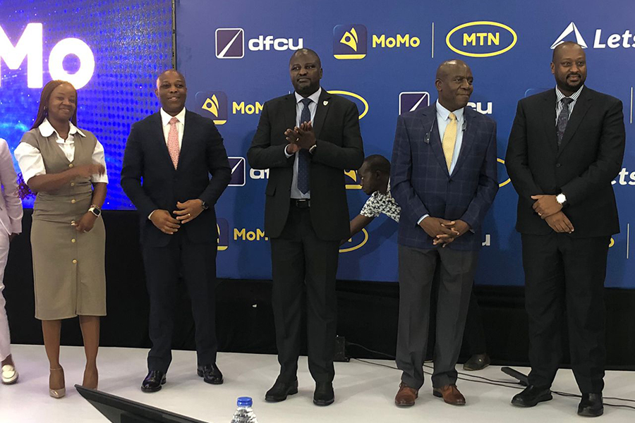 MTN MoMo, Letshego and dfcu Bank Launch Innovative Loans to Boost Agent Liquidity
