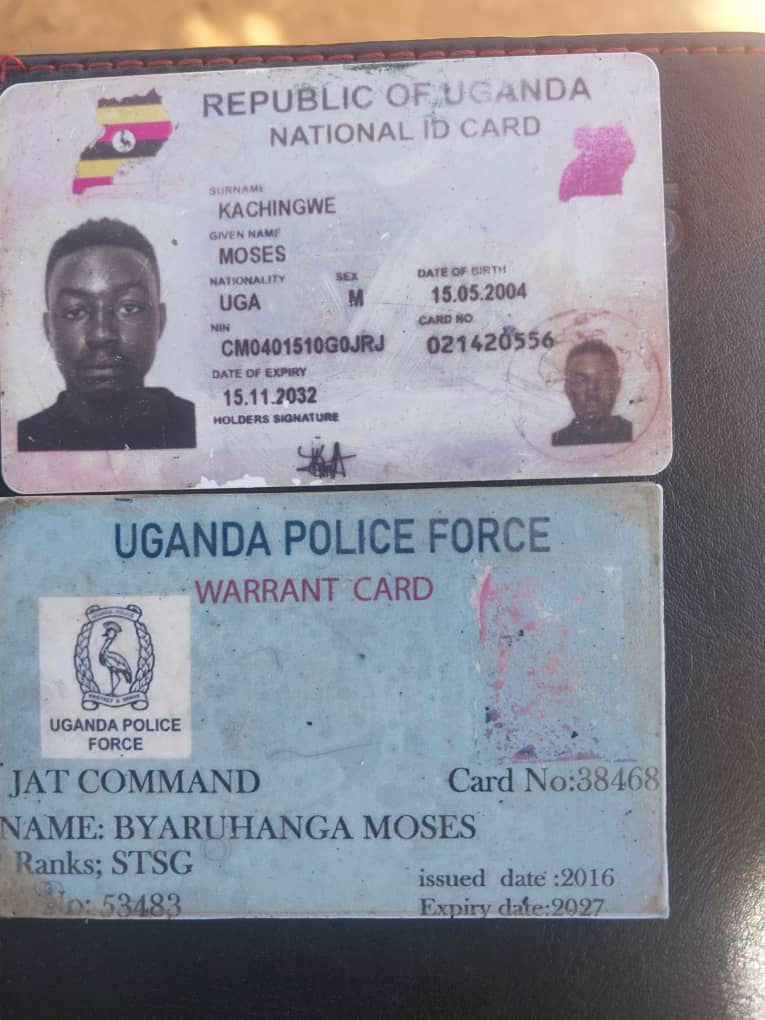 Security Shoots Dead Two Suspected Criminals in "Disruptive" Operation in Kyengera