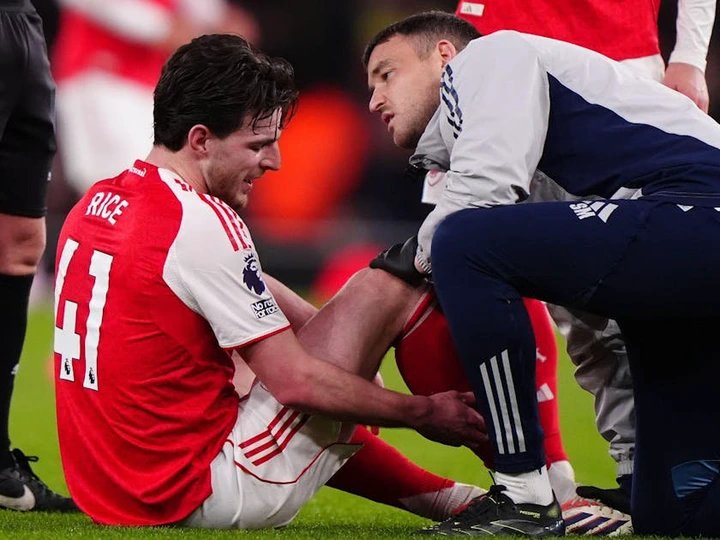 Forgot City, forgot Chelsea; Arsenal’s biggest test is a growing injury crisis
