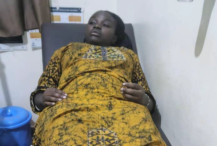 Soroti woman MP aspirant survives horrifying road crash