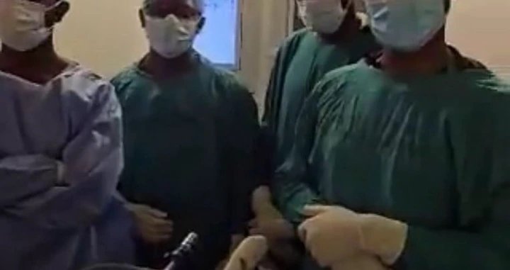 Mulago Hospital Performs First Keyhole Surgery to Remove Prostate Cancer