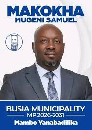 PFF’s Sam Makokha Charged With Misprision of Treason