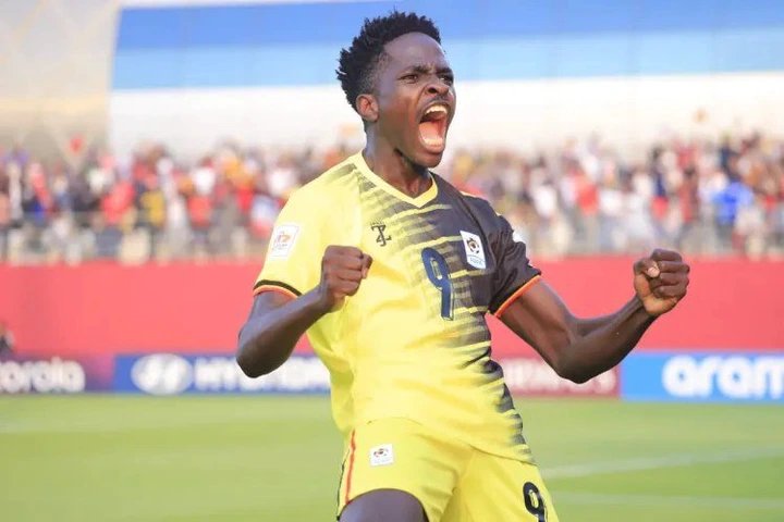 U17 rising star James Bogere makes provisional Uganda Cranes squad as Paul Put names 30 for AFCON 2025