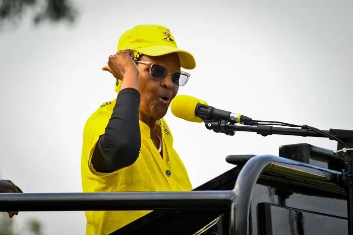 Big rally crowds don’t win elections’ - Janet Museveni