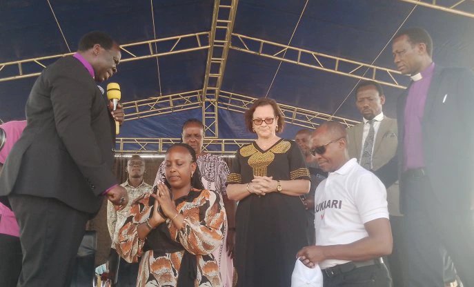 MP Rukaari Vows to Rescue King of Kings Church Land as District Eviction Threats Intensify