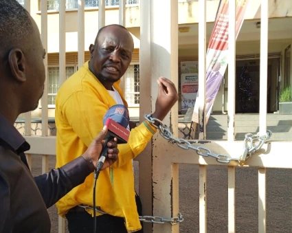 Court Dismisses Challenge to Minister Mayanja’s Naguru Prime Land Directives