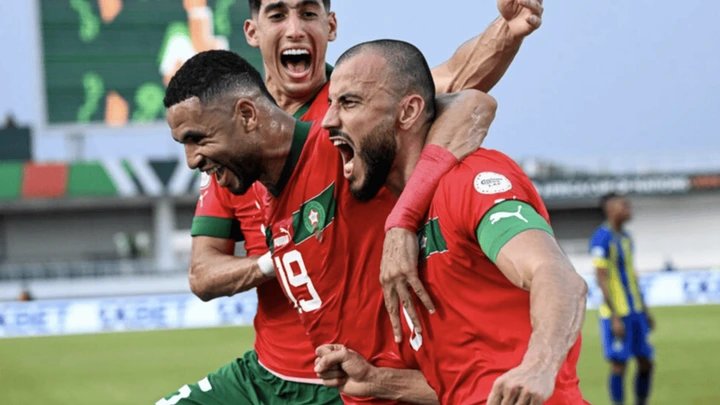 World record winning streak sets up Morocco for AFCON challenge