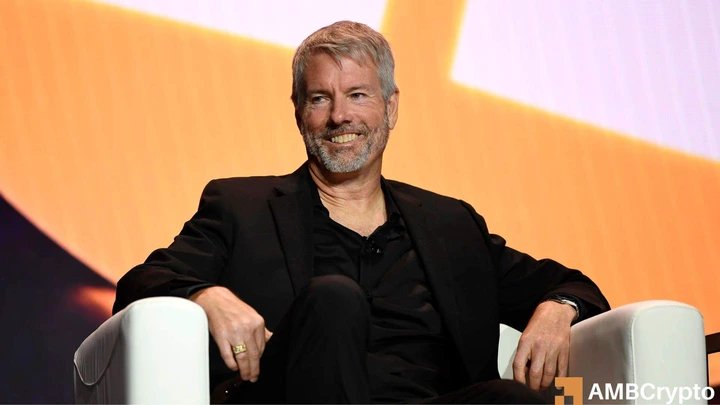 Michael Saylor’s Strategy buys $962M Bitcoin despite MSCI pressure – Why?