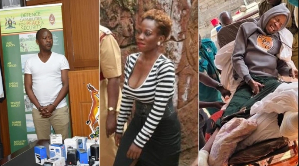 Ugandan socialites who have faced the law