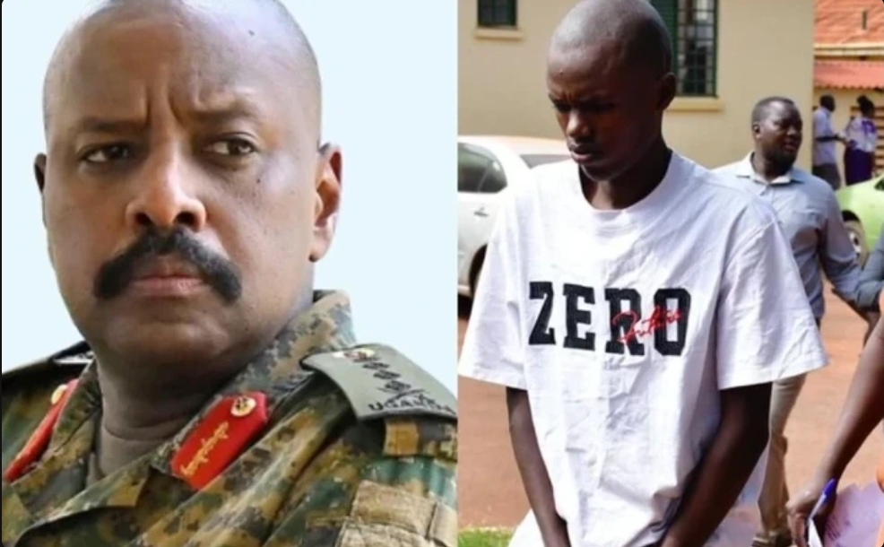 S.6 student jailed for calling Gen. Muhoozi 'Gay'