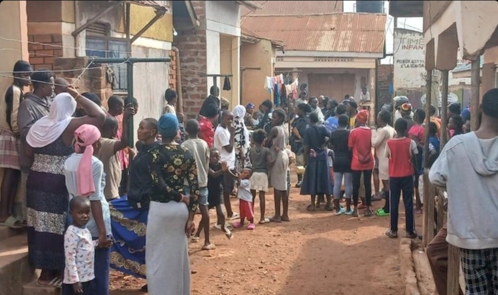 Nine South Sudanese nationals arrested in Nabweru over death of housemaid