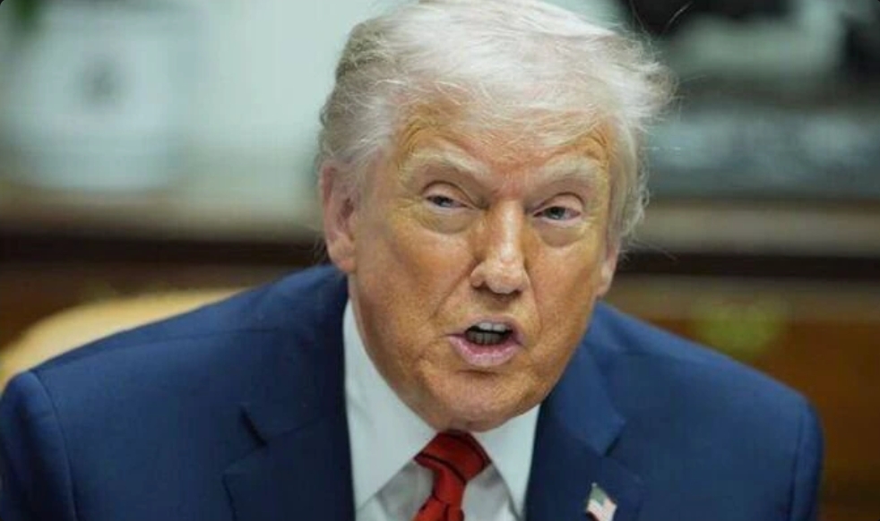 Donald Trump's 5-word comment on the muslim fruit-seller who disarmed terrorist