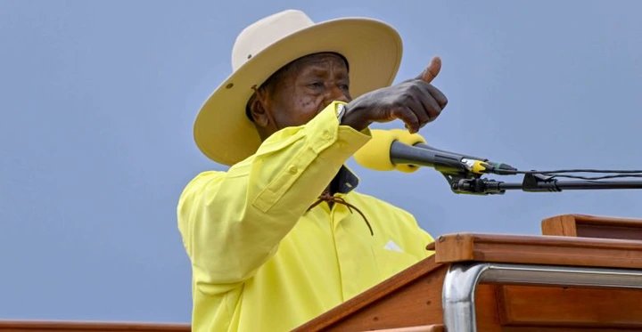 2026 Polls: Museveni Assures Buganda of Free and Fair Elections.