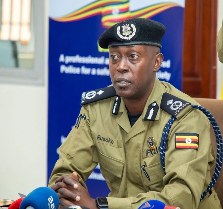 Uganda Police Warn of Increased Crime Risk, Stricter Event Rules During Holiday Season