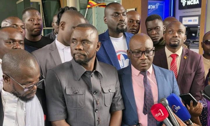 JUST IN! High Court Sets Date to Rule on Denominated NUP’s Walukagga Petition