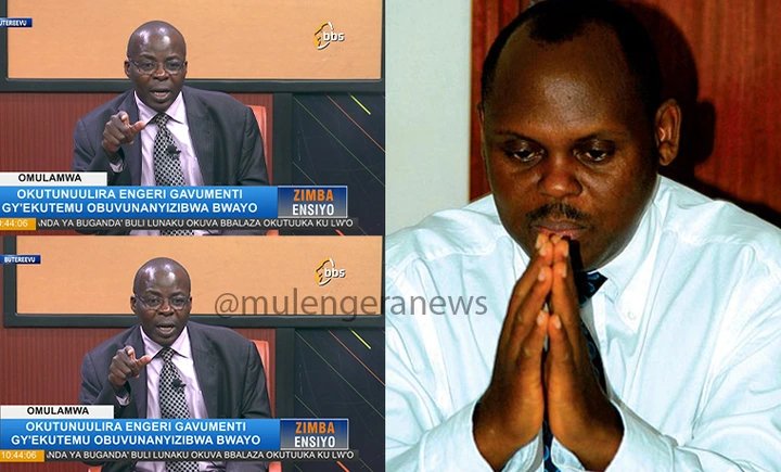 Salaam Musumba Husband’s 300m Stolen As Hackers Take Down BBS Boss Kaddu Mukasa