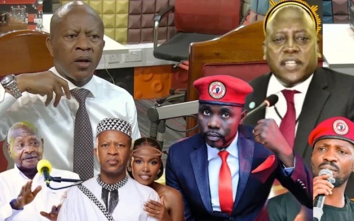 Joseph Sewungu Goes Bare Knuckles on Frank Gashumba After Kalungu West Attack