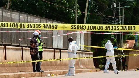 Horror in Kampala!! Two Burundian Nationals Murdered in Cold Blood