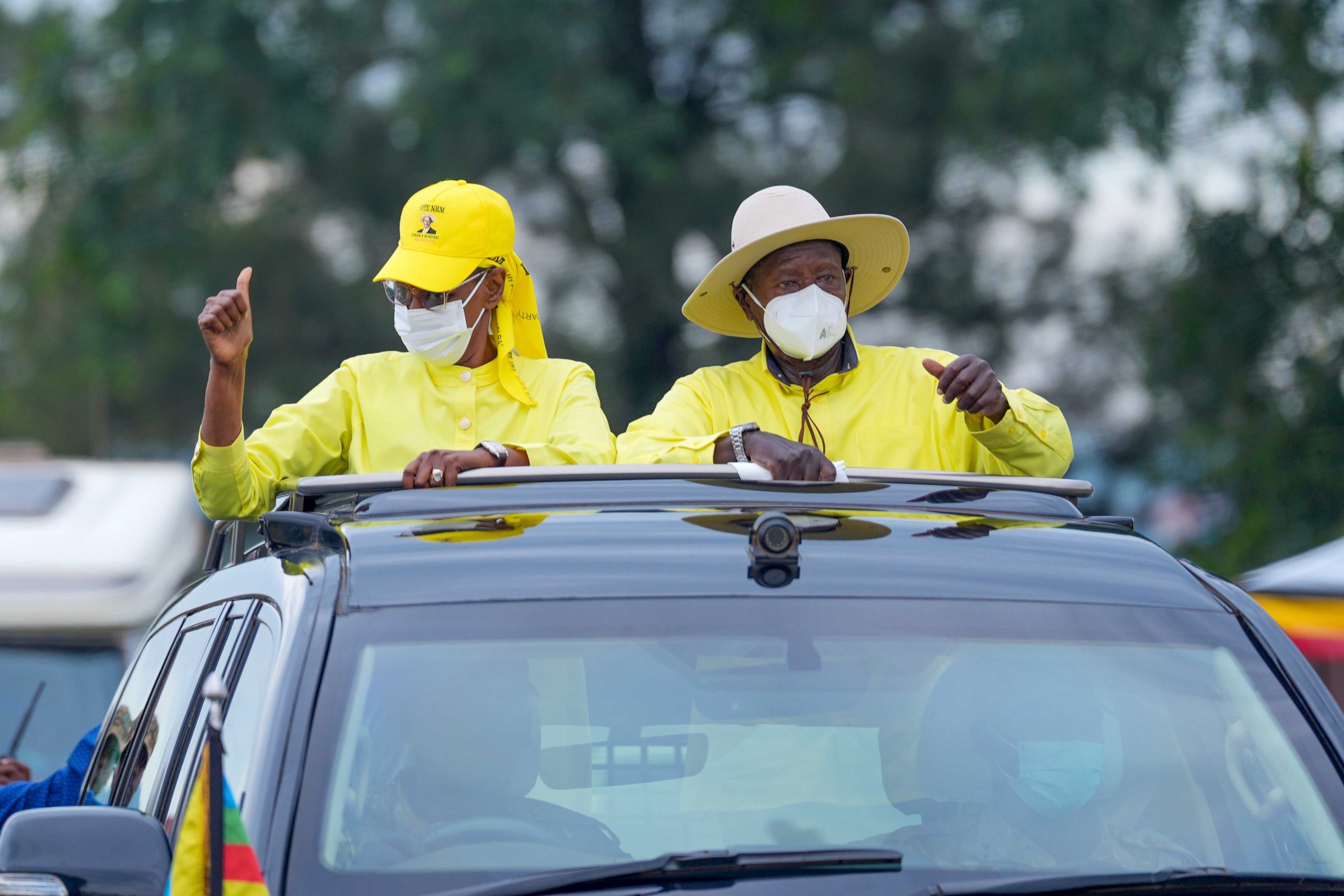 Uganda: Museveni Has Lost Buganda, Says Democratic Front Spokesperson, Moses Kasibante