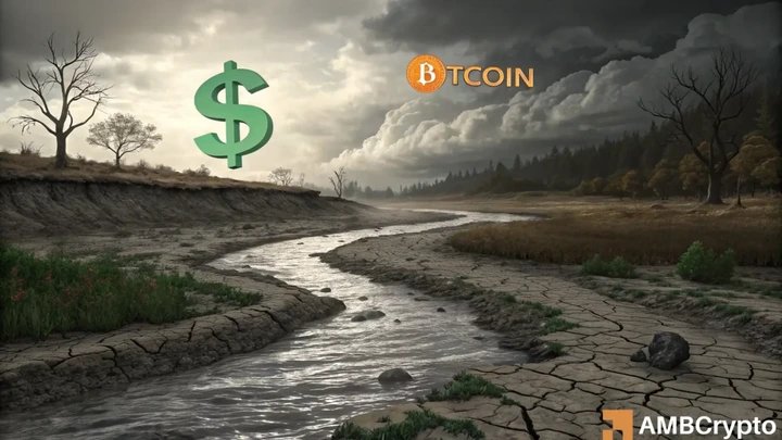 Bitcoin’s price ‘fails’ twice, but here’s why a crypto-winter is still unlikely