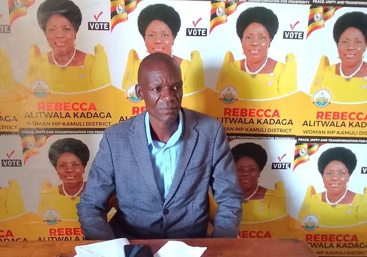 Kadaga not sick, but resting from fatigue, says campaign team