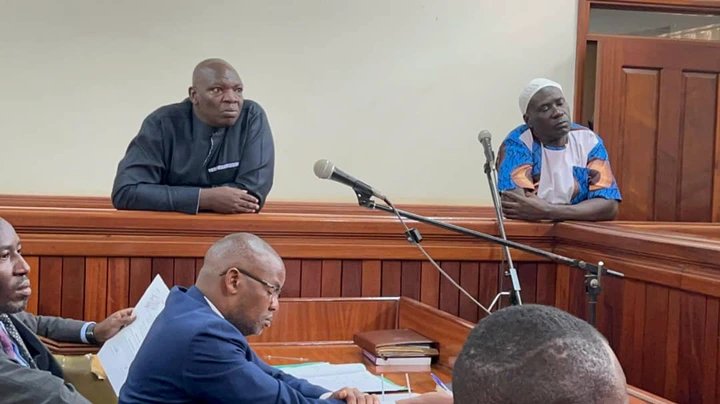 Prosecutors allege SSP Agasiirwe provided guns and funding for Kagezi killing