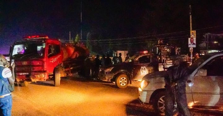 Bobi Wine: Security Denying Me Access to Accomodation Facilities.