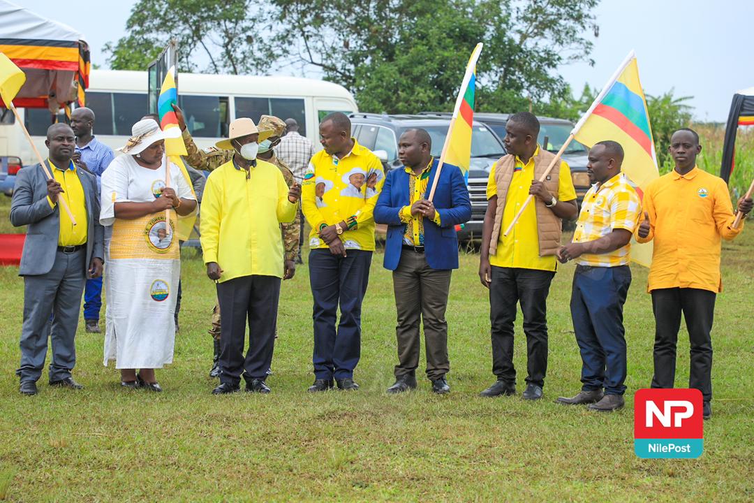 Uganda: Museveni Blames Kassanda's Poor Services On Opposition Voting, Asks Residents to Reverse Trend