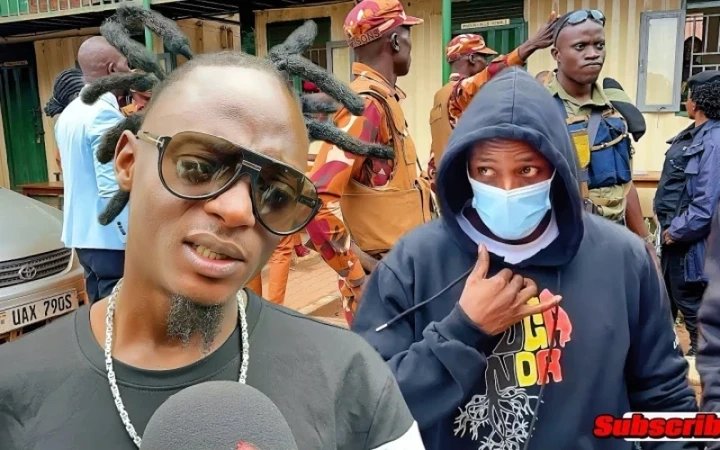 Kalifah AgaNaga Accuses Alien Skin Of Theft