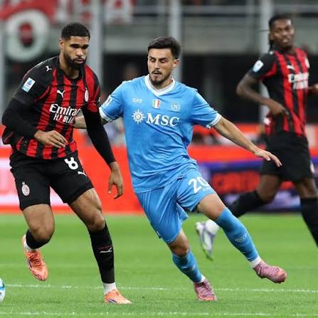 Arsenal and Man United enter into transfer duel for €25 million midfielder.