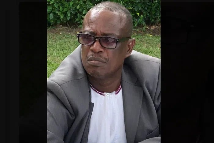 Andrew Mwenda’s brother Major Baguma dies