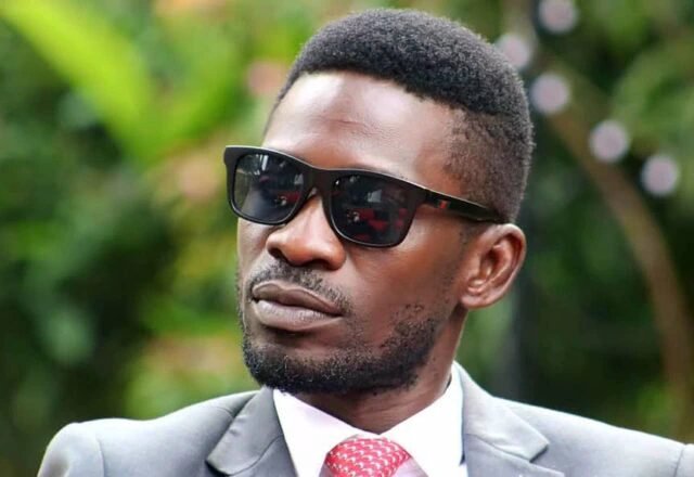 Bobi Wine: Stay Away from Smoking and Alcohol.