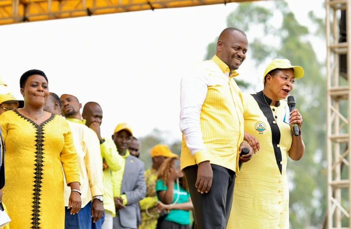 President Museveni Hails Minister Kasolo and Kisekulo’s Game-Changing Alliance to Reclaim Kyotera for NRM in 2026