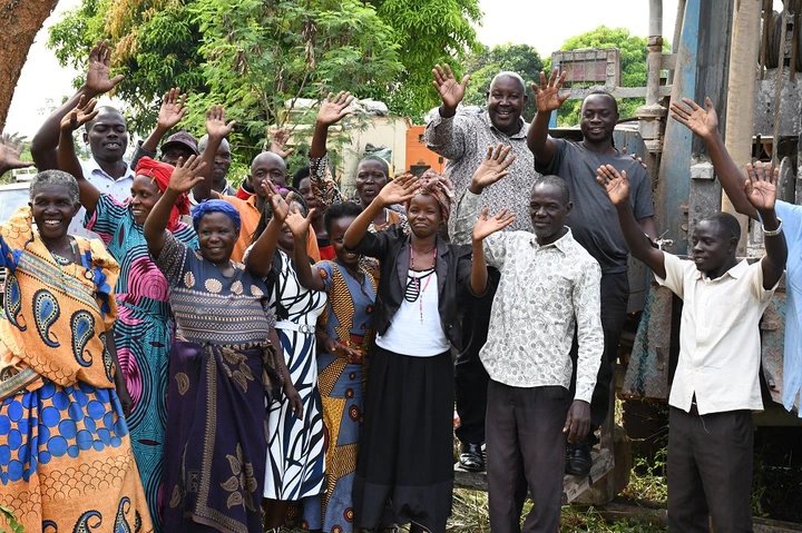 Kiryandongo targets 100% safe water coverage with Shs480m projects