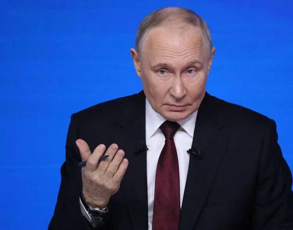 WW3 fears explode after Russian tanker blows up and Putin vows to retaliate