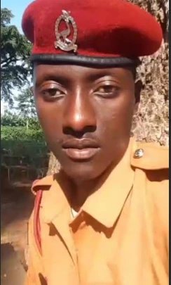 Dismissed Prisons Officer Joins Bobi Wine on Campaign Trail