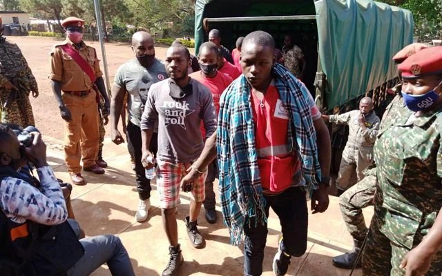 Stop Beating Nup Supporters; Museveni Blasts UPDF, Police