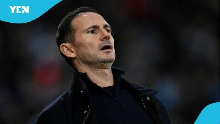 Frank Lampard Ignites Championship Flashpoint After Celebrating Coventry’s Gritty Draw