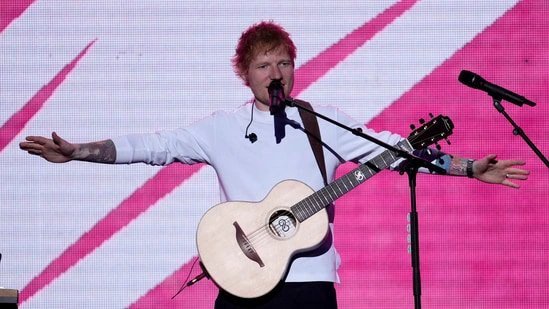 Ed Sheeran shares how fatherhood helped him lose 14 kg and transform his health: ‘I wanted to be a responsible dad’